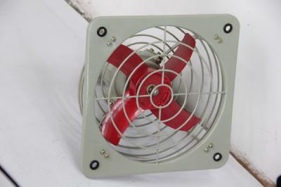 China High Effciency 120-750w Explosion Proof Exhaust Fan With Vibration-damping Device Suitable For Zone 1,2 for sale