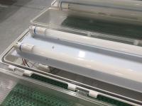 China Explosiebestendige LED-verlichting De ideale industriële verlichtingsoplossing voor uw industrie Te koop