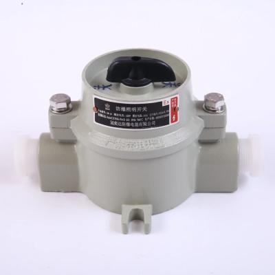 China SW-10 Explosion Proof Cable Switch For 220V/380V Applications for sale