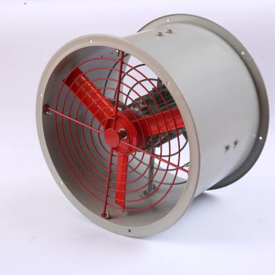 China IP54 Degree Of Protection and Aluminum Alloy Hazardous Area Ventilation Fan for Industrial for sale