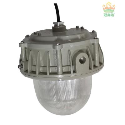 China Explosion Proof LED Light Fixture 50000Hrs Aluminum Alloy CREE LED Bulbs Anti corrosion Certified for sale