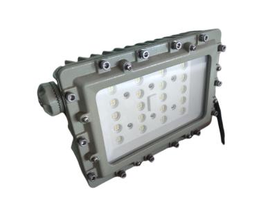 Κίνα CRI 80 100W Εκρηκτική λάμπα LED Βιομηχανικής κλάσης Αδιάβροχο φως κατακλυσμού από κράμα αλουμινίου προς πώληση