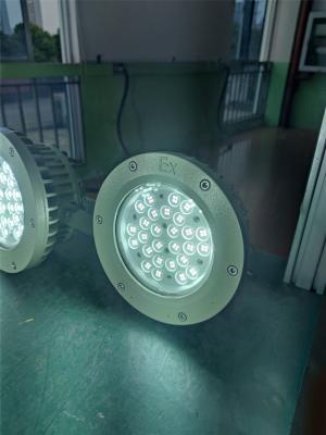 China Ex Proof High bay Light 180lm/w ATEX Corrosion Resistant IP66 Led Outdoor Ceiling Light 50W-250W for sale