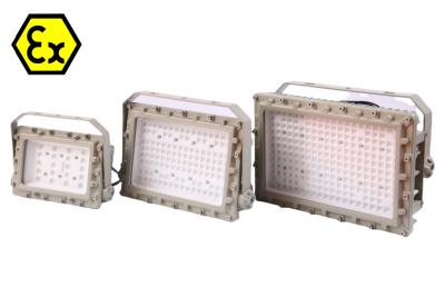 China Explosion-proof LED Lighting Fixture for Hazardous Zone 1 for Oil&Gas industrial Outdoor Light Fittings 180lm/watt for sale