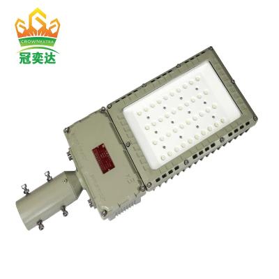 China Zone 1 2 21 22 CRI Ra≥80 Explosive Proof Led Lamp / Explosion Proof Led Lamp For Harsh Environments for sale