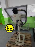 中国 防爆 ATEX ソーラー LED ストリートライト ランプ 灯具 100 ワット 販売のため
