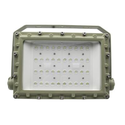 China High Power Explosion Proof Aluminum Alloy 150 Watt LED Flood Light 50Hz/60Hz Outedoor IP66 for sale