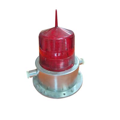 China 12v 24v 36V Coal Mine Explosion Proof Alarm Lights Aluminum Alloy LED Strobe Sounder for sale