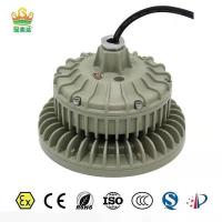 China Class1 Div1 Explosion Proof Highbay Lighting 50 Watt Led Ufo Lights for sale