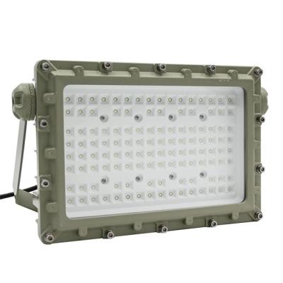 China ATEX Explosion Proof Led Light IP66 Waterproof Flood Led Lamp for Hazardous Area for sale