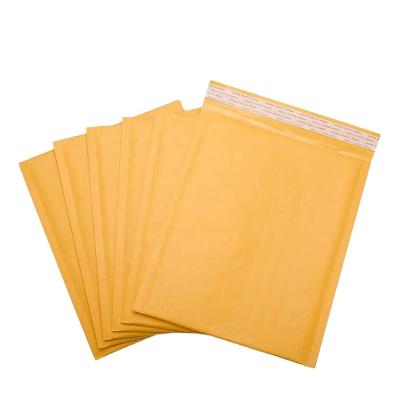 China Custom Printed Self Seal Padded Envelope Kraft Mailing Bag Bubble Mailer Bubble Mailer Envelopes Shipping Mailer Packaging Bubble for sale