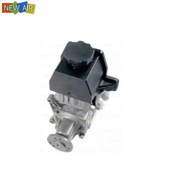 China Aluminuin Power Steering Pump For BENZ W210 R129 W140 A1404666201 for sale