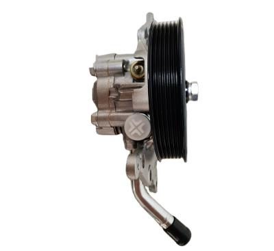 China Aluminum Auto Steering Pump For Mazda TRIBUTE 3.0 V6 EC07-32-600 With Bracket for sale