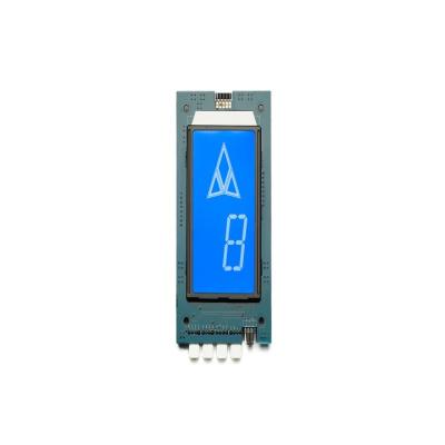 China Quality Assurance Industrial Elevator Display Screen Display For Elevator For Professional for sale