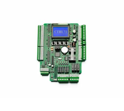 China Top quality modern elevator control panel control mainboard digital elevator parts in elevator for sale