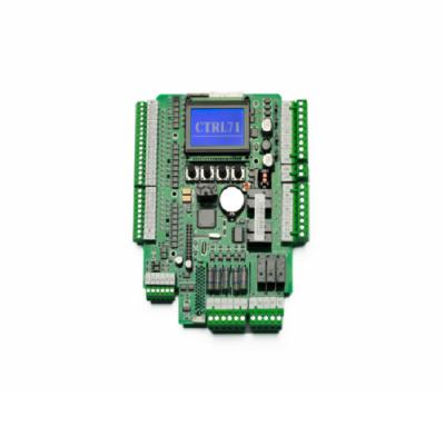 China Quality Assurance Modern Elevator Access Control Board Remote Control PCB Panel For Elevator Parts for sale