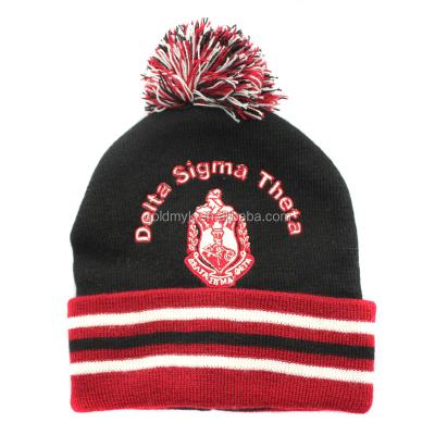 China JOINT Custom Made High Quality Men's Winter Acrylic Beanie Hats Knitted Beanies Hat for sale