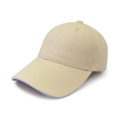 China COMMON Fashion Customized Blank Sandwich Baseball Cap for sale