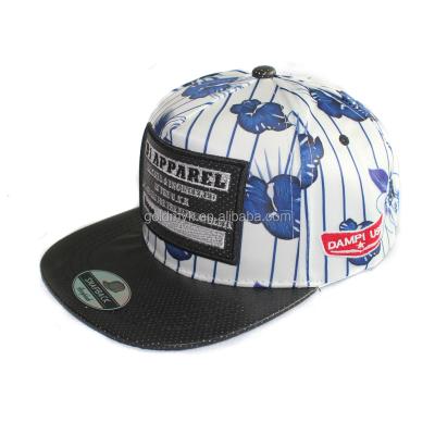 China COMMON all kinds of high-grade embroidery snapback cap and cap for sale