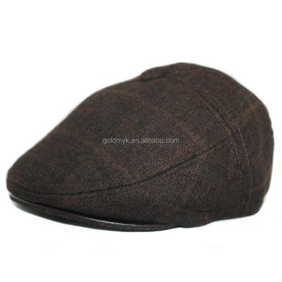 China High Quality COMMON Gatsby Golf Hat for sale