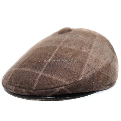 China New Arrival JOINT Men's Ivy Hats Fashion Flat Cap Hats for sale