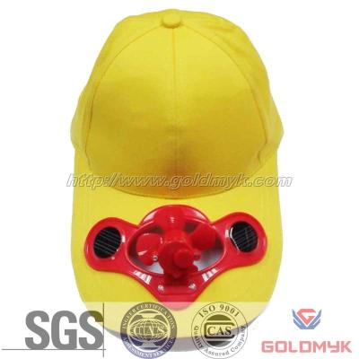 China COMMON solar fan hat function hat for sale