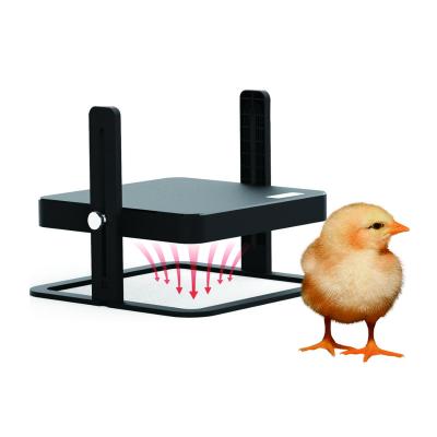 China 2022 WONEGG Control Automatic Temperatue New Arrival Cheap Price Brooder Heat Lamp For Chicks for sale