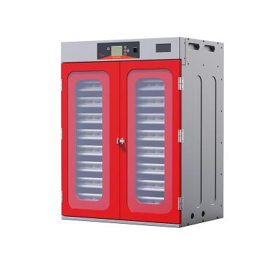 China Full Automatic HHD 1000 Red Chicks Hatching Machine Incubator Automatic Hatchery Higher Cost Performance for sale