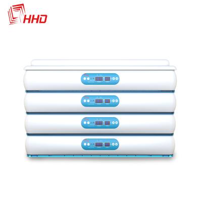 China HHD Multifunctional Egg Incubator Hatching Machine Stable Performance Classic Automatic Rotating Hot Selling for sale