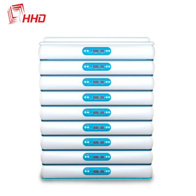 China HHD Multifunctional Automatic Incubator Egg Hatching Chicken Machine High Productivity Hot Selling FCC Certificate for sale