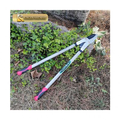 China Custom Anti-Slip Handle High Quality Durable Tool Steel Cutting Rough Branch Shears for sale