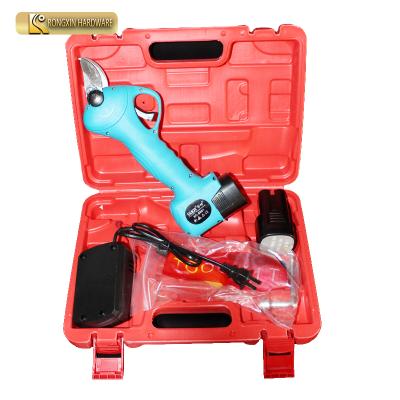 China Factory Sale Anti-Slip Handle Electric Shears Best Price Top Quality 25mm Electric Tool Shears Battery for sale