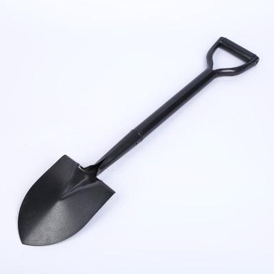 China High quality agriculture flower household camping outdoor gardening tools flower digging shovel for sale