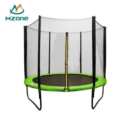 China Mzone 305cm Professional Commercial Trampoline For Kids 10ft en venta