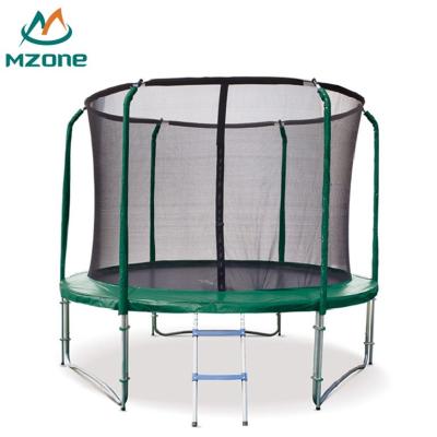 Κίνα Mzone Kids 13ft Indoor Trampoline With 84pcs 13ft Spring προς πώληση