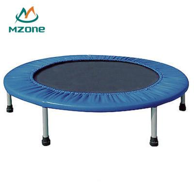 China With or Without Handle Mzone 32inch 36inch 38inch 40inch 45inch 48inch 50inch 54inch 60inch Indoor Rebounder Exercise Bed Folding Around Mini Trampoline for sale