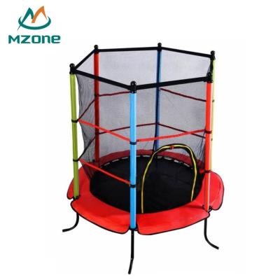 Chine 50kg Mzone Indoor Toddler Trampoline Bed à vendre