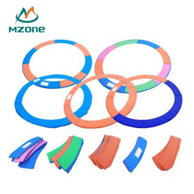 China For Mzone trampoline supply spring cover pad trampoline spare parts for sale