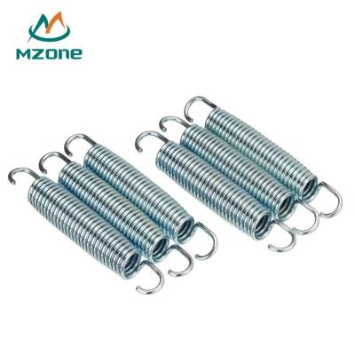 중국 Trampoline Spare Parts Replacement Mzone Galvanized Springs For 6ft 8ft 10ft 12ft 14ft 16ft Trampoline 판매용