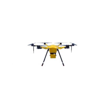 China Long Flight Time Professional UAV Aerial Mapping Jumbo Drone for Power Line Inspection and Survey for sale