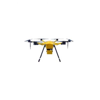 China CUAV Raefly Professional Fixed Wing Aerial Mapping UAV ADAV For Safety Surveying Mapping Drone Payload for sale