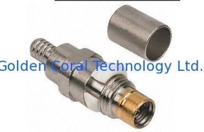 China Crimp Straight QT Plg-BT3002 Cable 75ohm ITT Cannon W51-127-9459A9A for sale