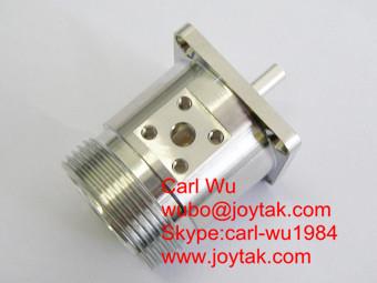 China DIN 7/16 connector female jack clamp type antenna base station Cable Assembly DIN-KFD-02 for sale