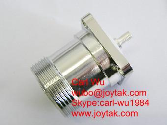 China DIN 7/16 connector female jack clamp type antenna base station Cable Assembly DIN-KFD-03 for sale