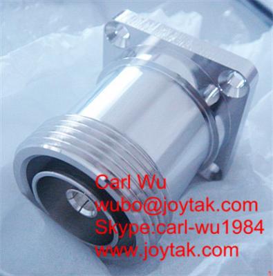 China DIN 7/16 connector female jack clamp type antenna base station Cable Assembly DIN-KFD-10 for sale