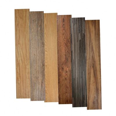 China Modern/Minimalist/EUROPEAN waterproof vinyl plank flooring dry back glue down lvt pvc flooring vinyl for sale