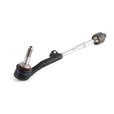 China High quanlity Steel Metal Steering Link Rod End Assembly Left Hand For BMW E87 E88 E82 E90 E93 E92 E91 E84 E89 autoparts available OE 32106765236 for sale