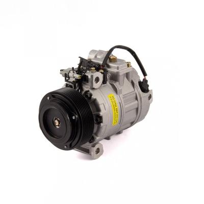 China Air Conditioning Compressor Car AC Compressor 64529165808 For BMW F01 F02 F10 F11 F18 F01 F02 F10 F11 F18 for sale