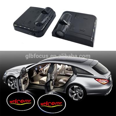 China Car Door LED Light Projector Courtesy LED Laser Ghost Ghost Shade Logo Lamps Light For BMW for sale