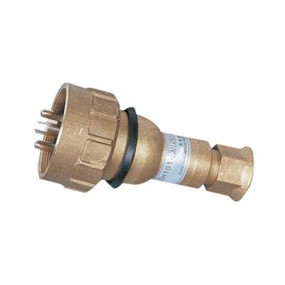 China 792886 MARINE WATERPROOF HIGH QUALITY BRASS PLUG CTH101-3 792886 for sale